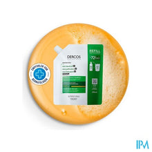 Afbeelding in Gallery-weergave laden, Vichy Dercos Sh A/roos Droog Haar Refill 500ml
