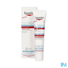 Afbeelding in Gallery-weergave laden, Eucerin Atopicontrol Intens.kalmerend Cr 40ml Nf
