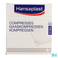 Load image into Gallery viewer, Hansaplast Gaaskompres Zacht 50
