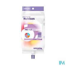 Load image into Gallery viewer, Nutrison Pack Mct 1000ml
