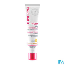 Afbeelding in Gallery-weergave laden, Topicrem Hydra+ Getinte Cr Eclat Medium 40ml Nf
