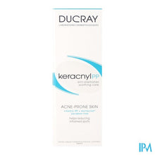 Afbeelding in Gallery-weergave laden, Ducray Keracnyl Pp Creme Verzacht. A/imperf. 30ml
