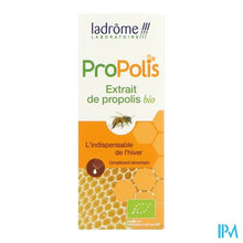 Afbeelding in Gallery-weergave laden, Ladrome Propolis Extract 7,25% 50ml
