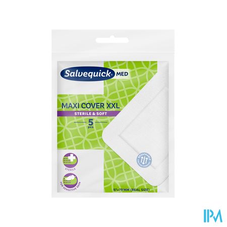 Salvequickmed Maxi Cover Xxl 5