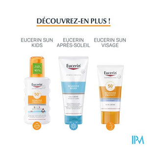 Eucerin Sun Allergy Protection Cr-gel Ip50 150ml