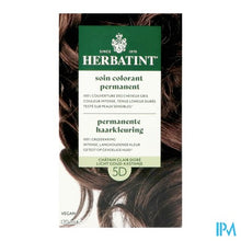 Afbeelding in Gallery-weergave laden, Herbatint 5d Licht Goudkastanje 170ml
