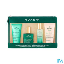 Afbeelding in Gallery-weergave laden, Nuxe Travel Kit Neroli 4 Prod.
