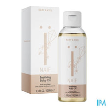 Load image into Gallery viewer, Naif Olie Verzachtend Baby 100ml
