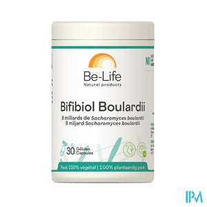 Bifibiol Boulardii Be Life V-caps 30