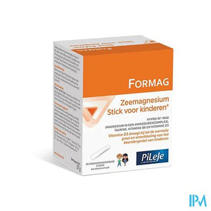 Formag Kinderen Stick 20 Verv.3320025