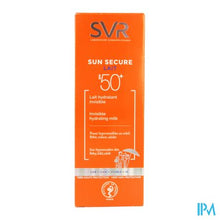 Load image into Gallery viewer, Sun Secure Lichaamsmelk Ip50 100ml
