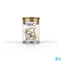 Afbeelding in Gallery-weergave laden, Roc Retinol Correx.line Smooth.night Serum Caps 10
