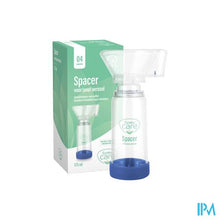 Load image into Gallery viewer, Chamber Spacer Mr Aerosol Masker Volwassene - Kind
