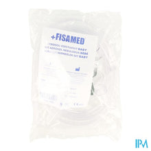 Afbeelding in Gallery-weergave laden, Fisamed Aerosol Verstuifkit Baby Otc Sol
