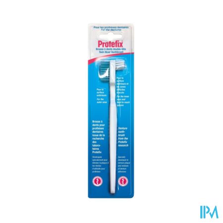 Protefix Prothesetandenborstel Revogan