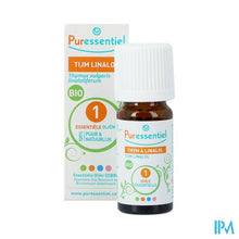 Afbeelding in Gallery-weergave laden, Puressentiel Eo Tijm Linalol Bio Exp. 5ml
