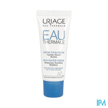 Charger l'image dans la galerie, Uriage Thermaal Water Creme Rijk Water 40ml
