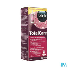 Load image into Gallery viewer, Totalcare Desinfect. Solution 120ml 2615
