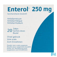 Afbeelding in Gallery-weergave laden, Enterol 250mg Pi Pharma Pdr Zakje 20 X 250mg Pip
