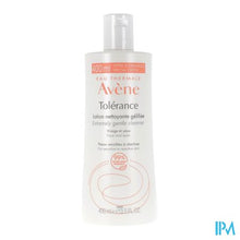 Afbeelding in Gallery-weergave laden, Avene Tolerance Reinigende Gel Lotion 400ml
