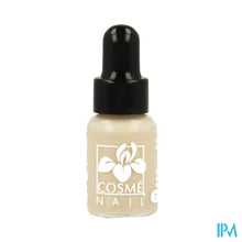 Afbeelding in Gallery-weergave laden, Lisandra Cosmenail Vao Mini 57 Beige Clair 5ml
