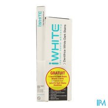 Afbeelding in Gallery-weergave laden, Iwhite Dark Stains Tandpasta+tandenborstel Gratis
