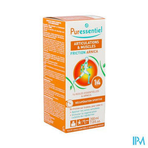 Puressentiel Gewrichten Spieren Frictio 200ml