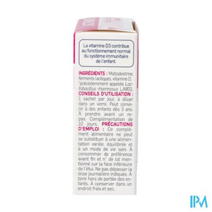 Lactibiane Kid Zakjes 10x1g Nf