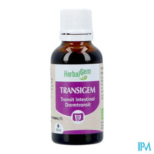 Load image into Gallery viewer, Herbalgem Transigem Bio 30ml
