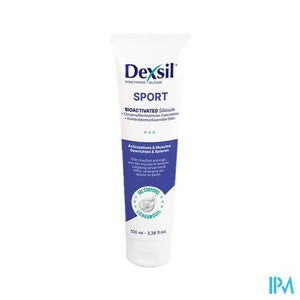 Dexsil Sport & Spieren Gel 100ml