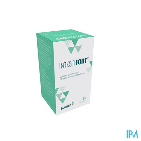 Intestifort Caps 30