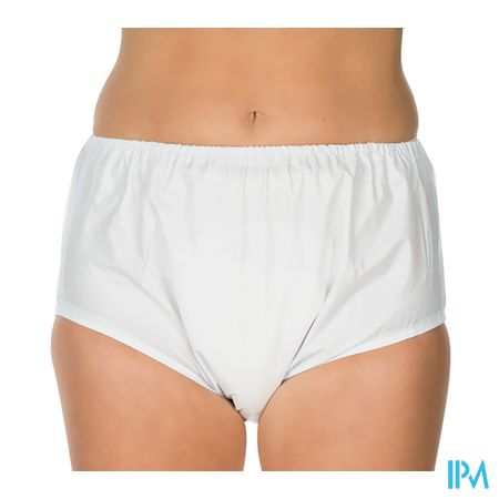 Suprima 1205 Slip Pvc Unisex Blanc T40