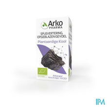 Afbeelding in Gallery-weergave laden, Arkocaps Plantaardige Kool Bio Caps 45
