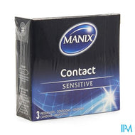 Manix Contact Condoms 3