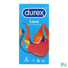 Load image into Gallery viewer, Durex Love Condoms 6
