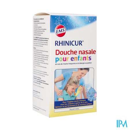 Rhinicur Neusdouche Kinderen
