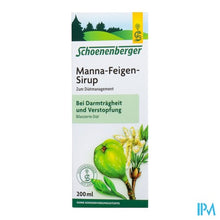 Afbeelding in Gallery-weergave laden, Salus Manna-vijgensap 200ml
