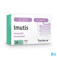 Imutis Nf Caps 20