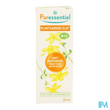 Afbeelding in Gallery-weergave laden, Puressentiel Plant. Olie Bio Millepertuis 30ml
