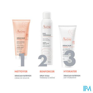 Avene Xeracalm Nutrition Hydraterende Melk 400ml