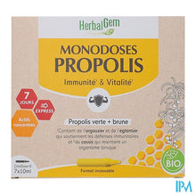 Load image into Gallery viewer, Herbalgem Propolis Immunoboost 70ml
