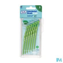 Afbeelding in Gallery-weergave laden, Tepe Angle Interdental Ragers Green 0,8mm 6 154660
