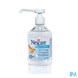 Nexcare Hand Sanitizer Gel 500ml