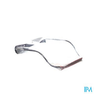 Clipyreader Bril +1.00 Zwart