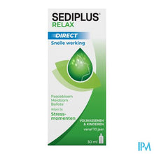 Load image into Gallery viewer, Sediplus Relax Direct 30ml
