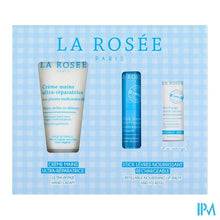 Afbeelding in Gallery-weergave laden, La Rosee Toerismedoos Lippenstift 3 Prod.
