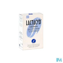 Afbeelding in Gallery-weergave laden, Lactacyd Derma Wastablet 100g
