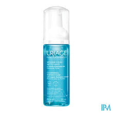 Afbeelding in Gallery-weergave laden, Uriage Mousse Eau Nettoyante 150ml
