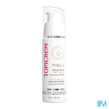 Afbeelding in Gallery-weergave laden, Topicrem Mela Serum Intensieve A/vlekken 30ml Nf
