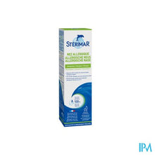 Afbeelding in Gallery-weergave laden, Sterimar Allergische Neus Spray 100ml
